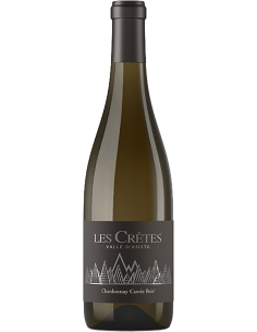 White Wines - Val d'Aosta Chardonnay DOP 'Cuvee Bois' 2019 (750 ml.) - Les Cretes - Les Cretes - 1