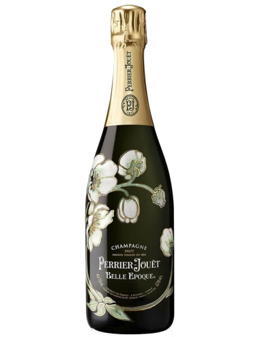 Champagne Blanc de Noirs - Champagne Brut 'Belle Epoque' 2013 (750 ml. astuccio) - Perrier-Jouet - Perrier-Jouët - 2