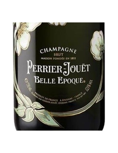 Champagne Blanc de Noirs - Champagne Brut 'Belle Epoque' 2013 (750 ml. astuccio) - Perrier-Jouet - Perrier-Jouët - 3