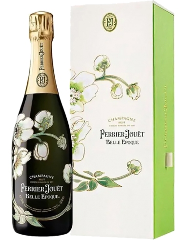 Champagne Blanc de Noirs - Champagne Brut 'Belle Epoque' 2013 (750 ml. astuccio) - Perrier-Jouet - Perrier-Jouët - 1