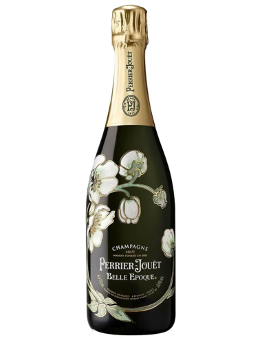 Champagne AOC Brut 'Belle Epoque' Millesime 2012 (Magnum 1,5 L boite en bois) Perrier-Jouet Perrier-Jouët - 2