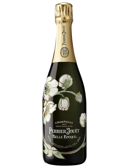 Champagne AOC Brut 'Belle Epoque' Millesime 2012 (Magnum 1,5 L boite en bois) Perrier-Jouet Perrier-Jouët - 2