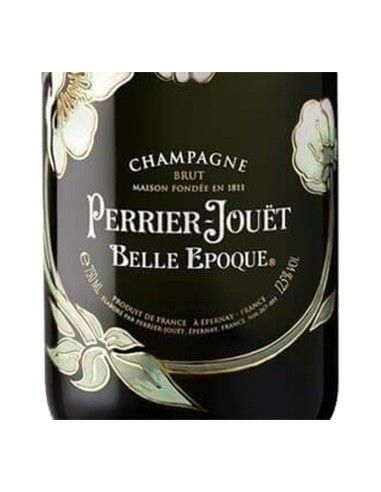 Champagne AOC Brut 'Belle Epoque' Jahrgang 2012 (Magnum 1,5 L Holzkiste) Perrier-Jouet Perrier-Jouët - 3