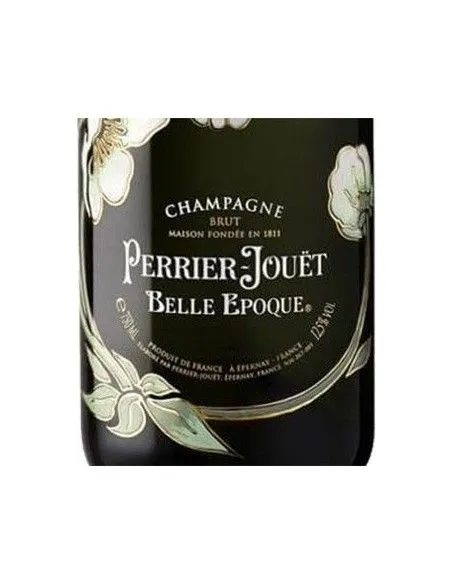 Champagne AOC Brut 'Belle Epoque' Jahrgang 2012 (Magnum 1,5 L Holzkiste) Perrier-Jouet Perrier-Jouët - 3