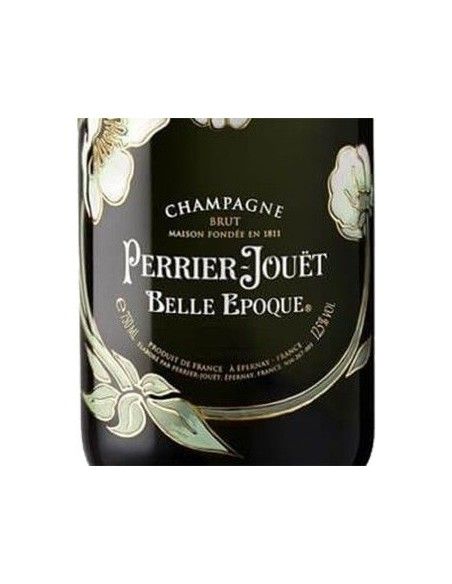 Champagne Brut 'Belle Epoque' Millesime' 2012 (Magnum 1,5 L cassetta in legno) Perrier-Jouet Perrier-Jouët - 3