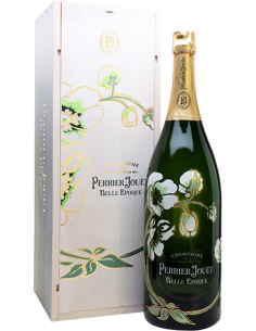 Champagne - Champagne Brut 'Belle Epoque' 2012 Magnum (cassetta in legno) - Perrier-Jouet - Perrier-Jouët - 1