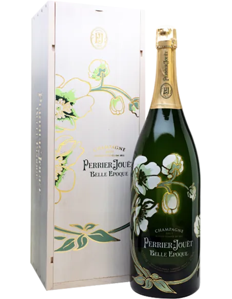 Champagne AOC Brut 'Belle Epoque' Jahrgang 2012 (Magnum 1,5 L Holzkiste) Perrier-Jouet Perrier-Jouët - 1