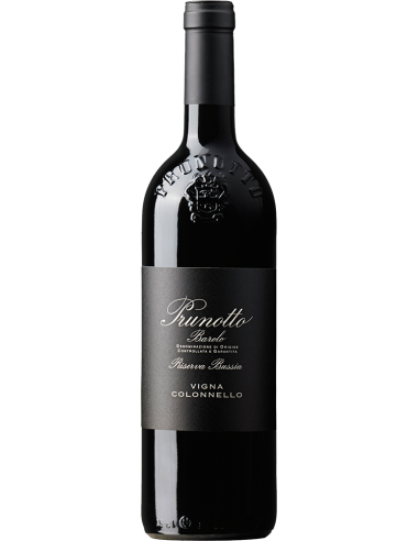Red Wines - Barolo Bussia Riserva DOCG 'Vigna Colonnello' 2014 (750 ml.) - Prunotto - Prunotto - 1