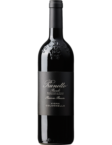 Barolo DOCG Riserva 'Bussia Vigna Colonnello' 2014 (750 ml.) Prunotto Prunotto - 1