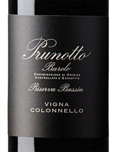 Barolo Riserva DOCG 'Bussia Vigna Colonnello' 2014 (750 ml.) Prunotto Prunotto - 1 2