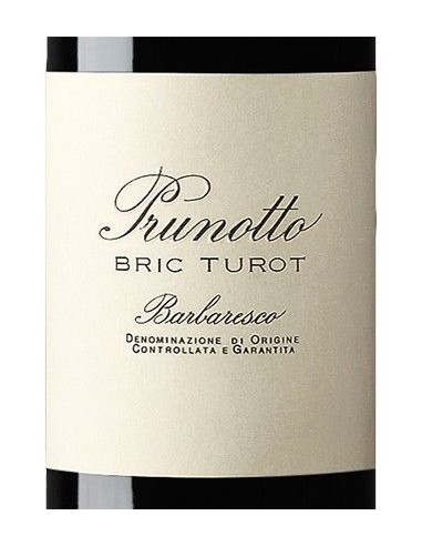Red Wines - Barbaresco DOCG 'Bric Turot' 2017 (750 ml.) - Prunotto - Prunotto - 2