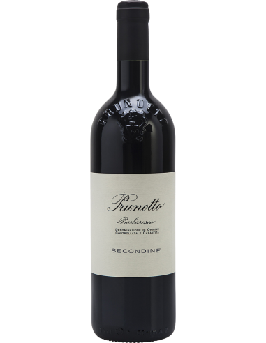 Red Wines - Barbaresco DOCG 'Secondine' 2017 (750 ml.) - Prunotto - Prunotto - 1