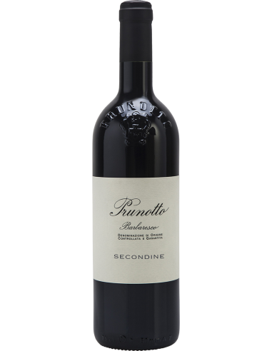 Vini Rossi - Barbaresco DOCG 'Secondine' 2017 (750 ml.) - Prunotto - Prunotto - 1