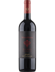 Red Wines - Umbria Rosso IGP 'Marciliano' 2016 (750 ml.) - Famiglia Cotarella - Cotarella - 1