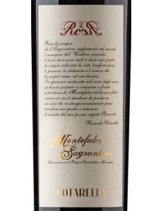 Vini Rossi - Sagrantino di Montefalco DOCG 'RC2' 2015 (750 ml.) - Famiglia Cotarella - Cotarella - 2