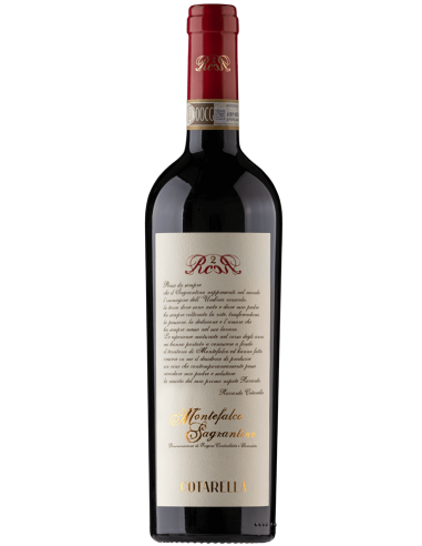 Vini Rossi - Sagrantino di Montefalco DOCG 'RC2' 2015 (750 ml.) - Famiglia Cotarella - Cotarella - 1