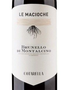 Brunello di Montalcino DOCG 'Le Macioche' 2016 (750 ml.) Famiglia Cotarella Cotarella - 1 2