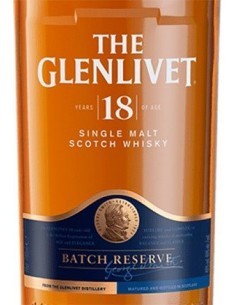 Whisky Single Malt - Single Malt Scotch Whisky '18 Years' (700 ml. astuccio) - Glenlivet - The Glenlivet - 3