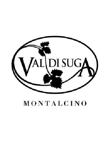 Vini Rossi - Brunello di Montalcino DOCG 'Poggio al Granchio' 2015 (750 ml.) - Val di Suga - Val di Suga - 3
