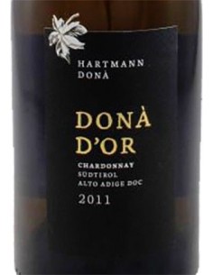 Vini Bianchi - Alto Adige Chardonnay Riserva 'Dona' D'Or' DOC 2013 (750 ml.) - Hartmann Dona' - Hartmann Dona' - 2