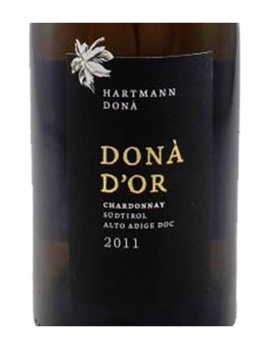 Vini Bianchi - Alto Adige Chardonnay Riserva 'Dona' D'Or' DOC 2013 (750 ml.) - Hartmann Dona' - Hartmann Dona' - 2