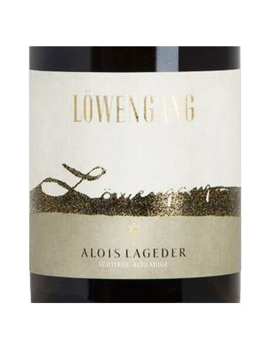 White Wines - Alto Adige Chardonnay DOC 'Lowengang' 2018 (750 ml.) - Alois Lageder - Alois Lageder - 2
