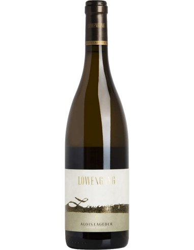 Vini Bianchi - Alto Adige Chardonnay DOC 'Lowengang' 2018 (750 ml.) - Alois Lageder - Alois Lageder - 1