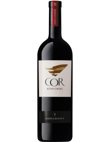 Alto Adige DOC Cabernet Sauvignon Cor Romigberg 2016 (750 ml.) Alois Lageder Alois Lageder - 1