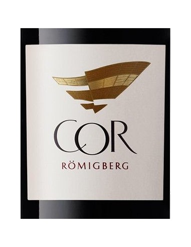 Vini Rossi - Alto Adige Cabernet Sauvignon DOC 'Cor Romigberg' 2016 (750 ml.) - Alois Lageder - Alois Lageder - 2