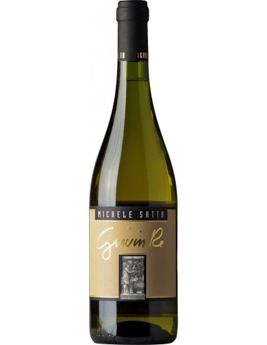 White Wines - Toscana Bianco IGT 'Giovin Re' 2019 (750 ml.) - Michele Satta - Michele Satta  - 1