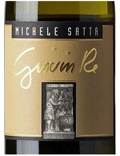 Vini Bianchi - Toscana Bianco IGT 'Giovin Re' 2019 (750 ml.) - Michele Satta - Michele Satta  - 2