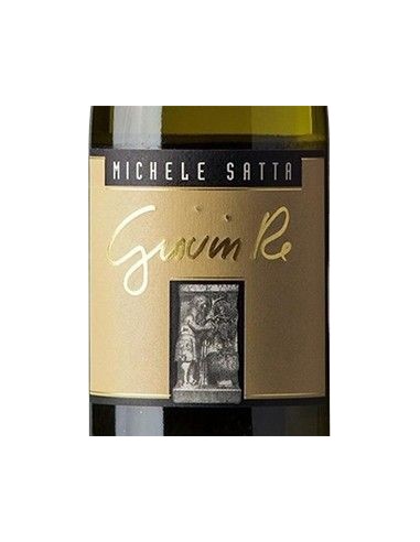 White Wines - Toscana Bianco IGT 'Giovin Re' 2019 (750 ml.) - Michele Satta - Michele Satta  - 2