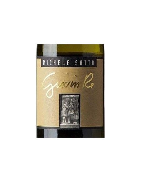 Toscana Bianco IGT 'Giovin Re' 2019 (750 ml.) Michele Satta Michele Satta - 2