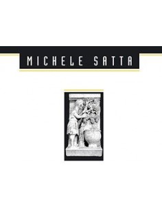White Wines - Toscana Bianco IGT 'Giovin Re' 2019 (750 ml.) - Michele Satta - Michele Satta  - 3