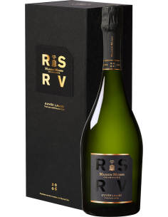 Champagne - Champagne Brut 'RSRV Cuvee Lalou' 2006 (750 ml. cofanetto) - G.H. Mumm - Mumm - 1