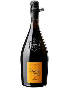 Champagne - Champagne Brut 'La Grande Dame' 2008 (750 ml. cofanetto) - Veuve Clicquot - Veuve Clicquot - 2