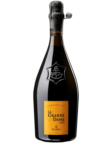 Champagne - Champagne Brut 'La Grande Dame' 2008 (750 ml. cofanetto) - Veuve Clicquot - Veuve Clicquot - 2