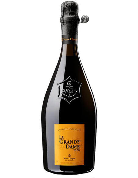 Champagne AOC Grand Cru Blanc de Noirs Brut 'La Grande Dame' Vintage 2008 (750 ml. deluxe gift box) Veuve Clicquot Veuve Clicquo