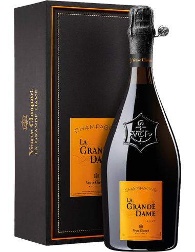 Champagne Blanc de Noirs - Champagne Brut 'La Grande Dame' 2008 (750 ml. cofanetto) - Veuve Clicquot - Veuve Clicquot - 1