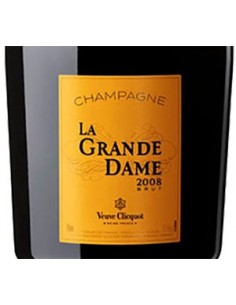 Champagne - Champagne Brut 'La Grande Dame' 2008 (750 ml. cofanetto) - Veuve Clicquot - Veuve Clicquot - 3