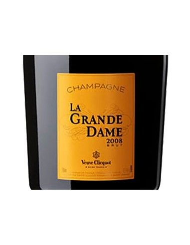 Champagne AOC Brut Grand Cru 'La Grande Dame' Millesime' 2008 (750 ml. cofanetto deluxe) Veuve Clicquot Veuve Clicquot - 3