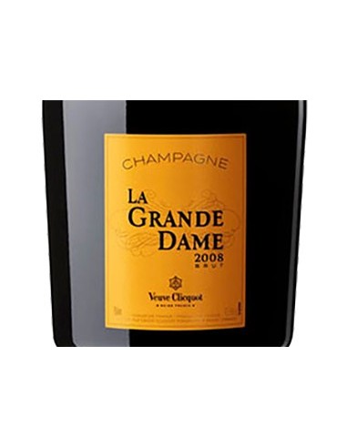 Champagne Blanc de Noirs - Champagne Brut 'La Grande Dame' 2008 (750 ml. cofanetto) - Veuve Clicquot - Veuve Clicquot - 3