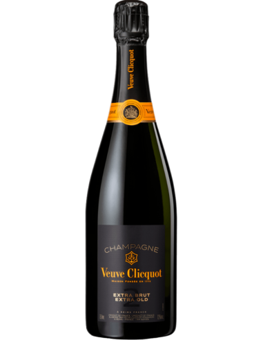 Champagne - Champagne Extra Brut 'Extra Old' (750 ml. astuccio) - Veuve Clicquot - Veuve Clicquot - 2