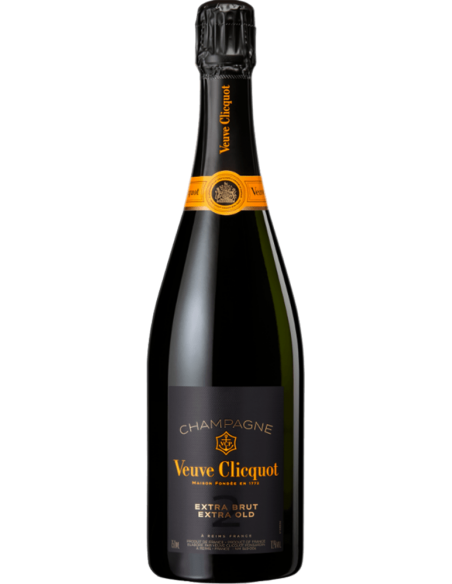 Champagne AOC Extra Brut 'Extra Old Ed. 2' (750 ml. mit etui) Veuve Clicquot Veuve Clicquot - 2