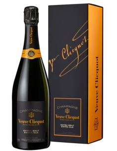 Champagne - Champagne Extra Brut 'Extra Old' (750 ml. astuccio) - Veuve Clicquot - Veuve Clicquot - 1