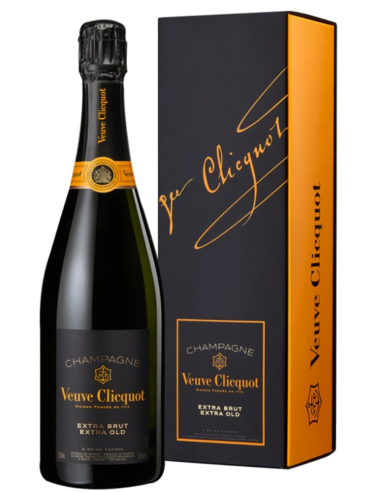 Champagne - Champagne Extra Brut 'Extra Old' (750 ml. boxed) - Veuve Clicquot - Veuve Clicquot - 1
