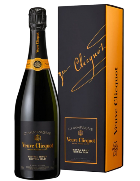 Champagne AOC Extra Brut 'Extra Old Ed. 2' (750 ml. astucciato) Veuve Clicquot Veuve Clicquot - 1 Champagne AOC Extra Brut 'Extra Old Ed. 2' (750 ml. astucciato) Veuve Clicquot Veuve Clicquot - 1