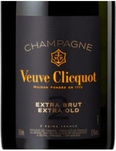 Champagne - Champagne Extra Brut 'Extra Old' (750 ml. boxed) - Veuve Clicquot - Veuve Clicquot - 3