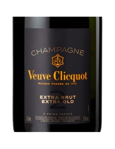 Champagne - Champagne Extra Brut 'Extra Old' (750 ml. boxed) - Veuve Clicquot - Veuve Clicquot - 3