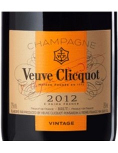 Champagne - Champagne Brut 'Vintage' 2012 (750 ml. astuccio) - Veuve Clicquot - Veuve Clicquot - 3